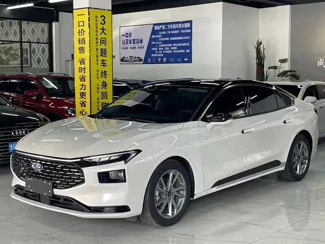 Ford Mondeo 2023 EcoBoost 245 Luxury