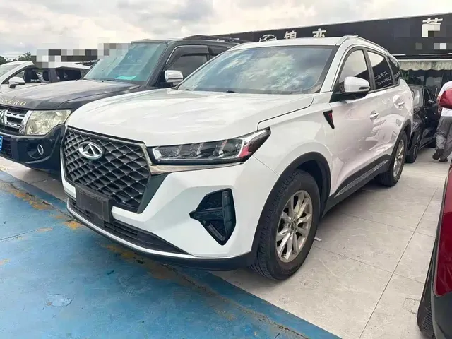Chery Tiggo 7 PLUS 2021 1.5T CVT Luxury