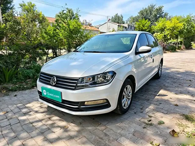 Volkswagen Santana 2021 1.5L Manual Trend Edition