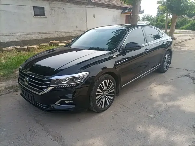 Volkswagen Passat 2020 330TSI Luxury Edition China VI