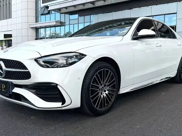 Mercedes-Benz C-Class 2024 C 260 L Sport