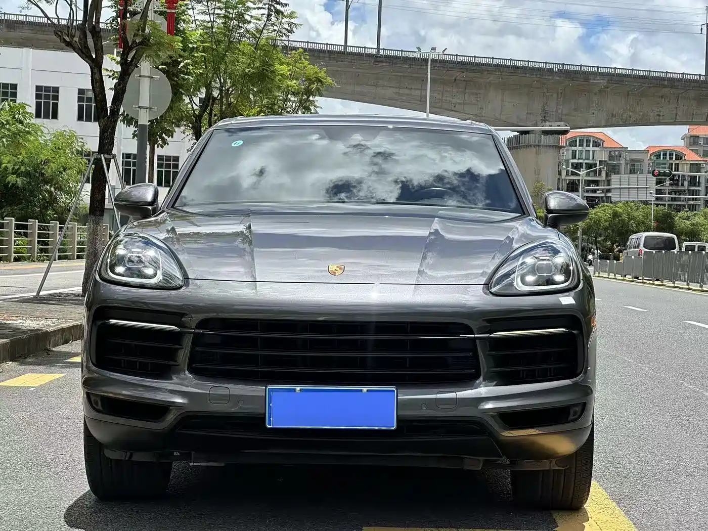 Porsche Cayenne 2019 Cayenne 3.0T