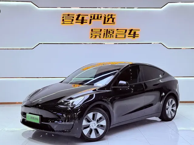 Tesla Model Y 2022 Facelift Rear-Wheel Drive Version