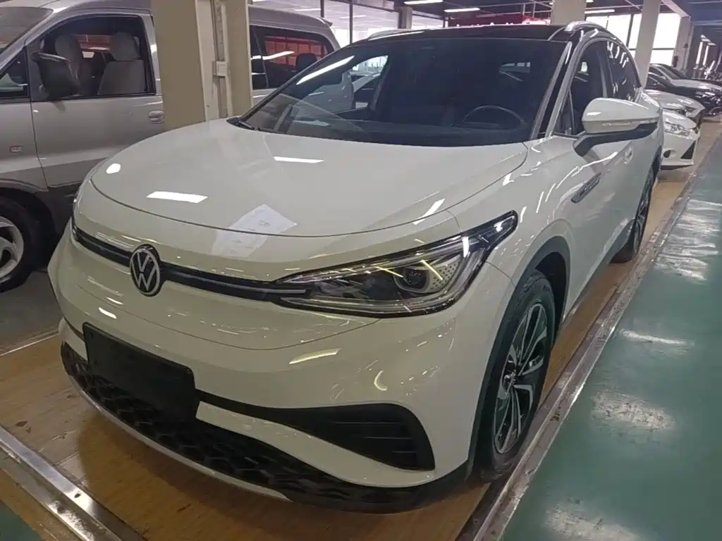 Volkswagen ID.4 X 2024 Pure Intelligent Edition
