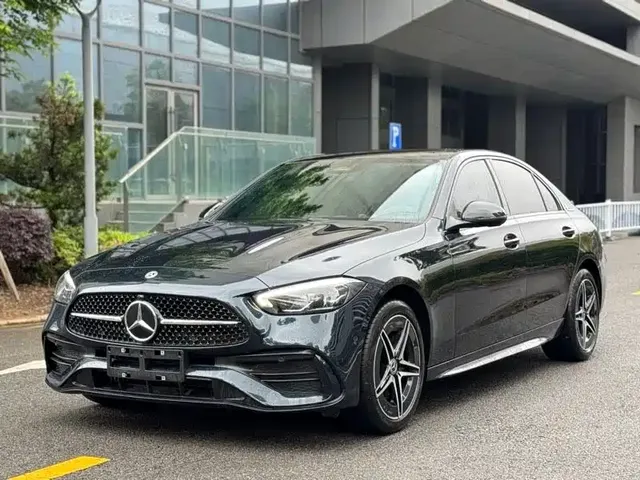 Mercedes-Benz C-Class 2024 Facelift C 260 L Moonlight Sport