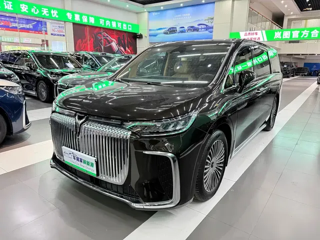 Voyah Auto Voyah Dreamer 2025 PHEV AWD Flagship Kunpeng Edition