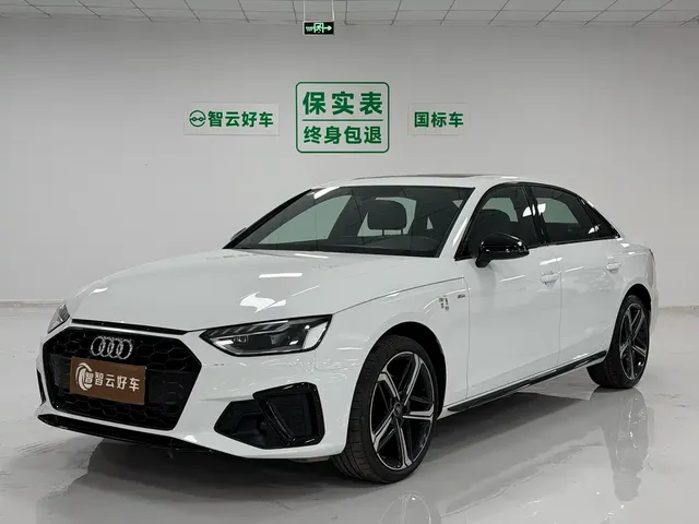 Audi A4L 2024 40 TFSI Luxury Dynamic