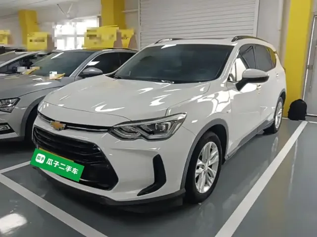 Chevrolet Volando 2018 530T Auto Sport Edition (5+2 seater) China V