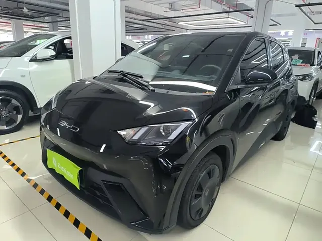 BYD Seagull 2023 Vitality Edition