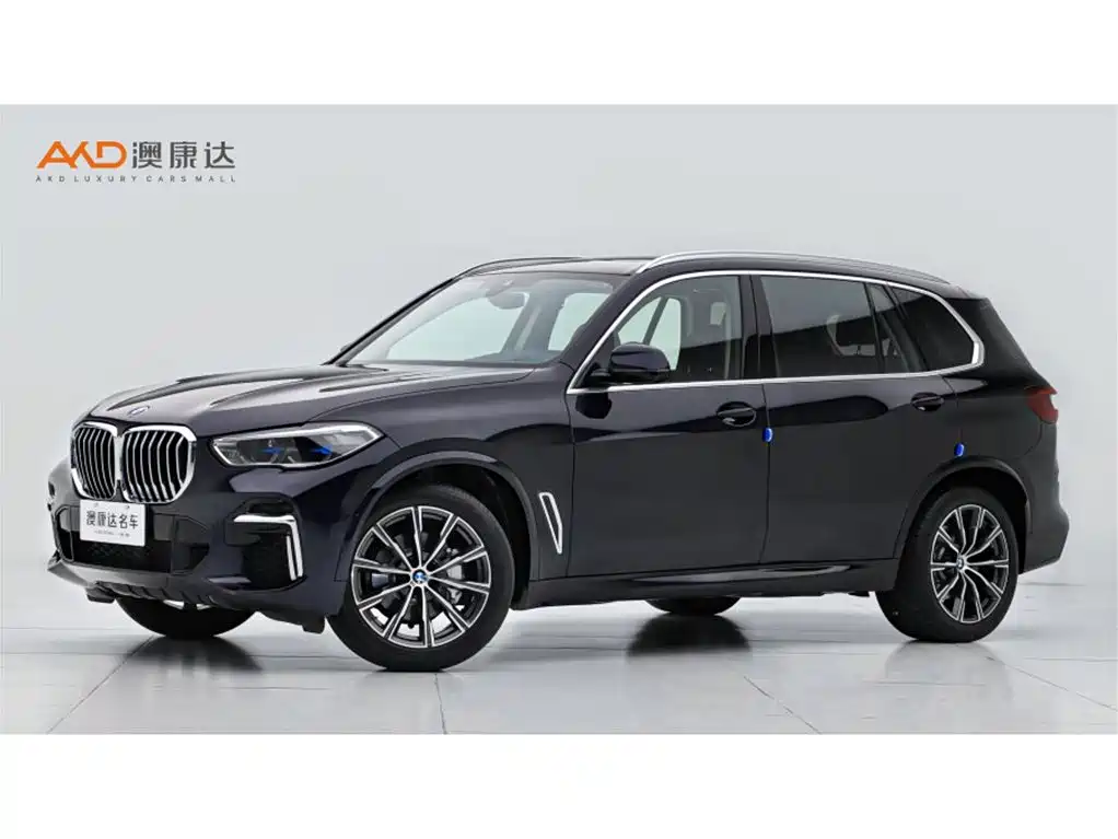 BMW X5 2022 Facelift xDrive 30Li Premium M Sport Package