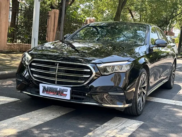 Mercedes-Benz E-Class 2025 E 300 L Luxury