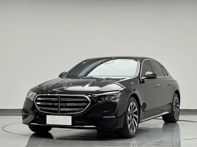 Mercedes-Benz E-Class 2025 E 300 L Luxury