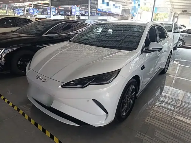 BYD Seal 06 New Energy 2025 Model EV 545KM Premium
