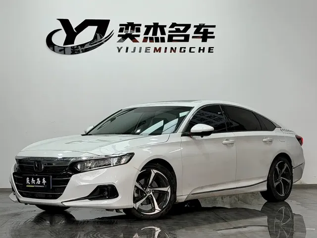 Honda Accord 2022 260TURBO Luxury Edition