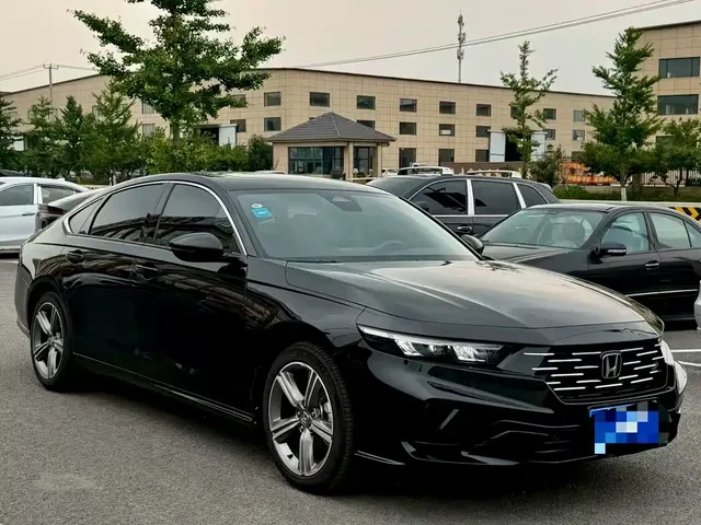 Honda Accord 2025 260TURBO Premium Edition