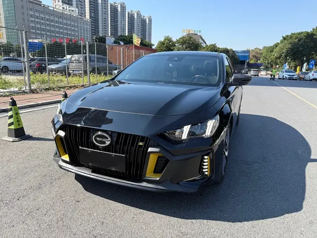 GAC Trumpchi Emkoo 2021 270T DCT J15 Edition