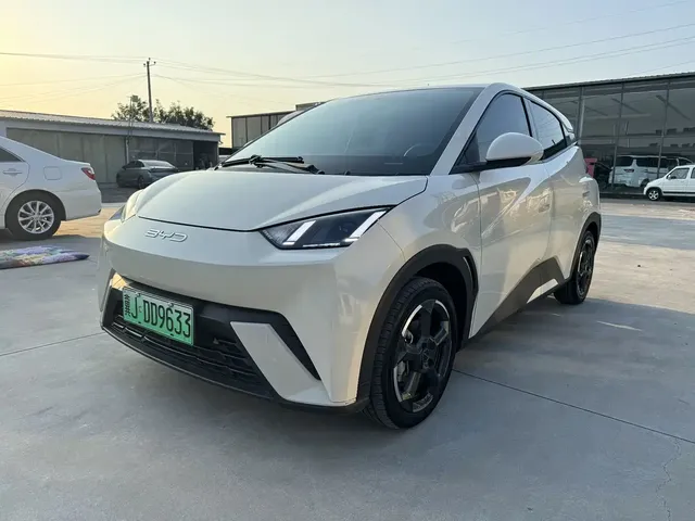 BYD Seagull 2023 Vitality Edition