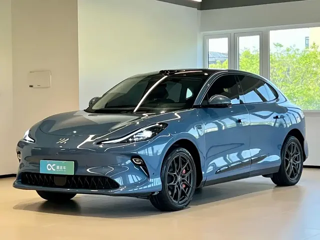 IM Motors IM LS6 2025 Gecko Smart Drive Edition