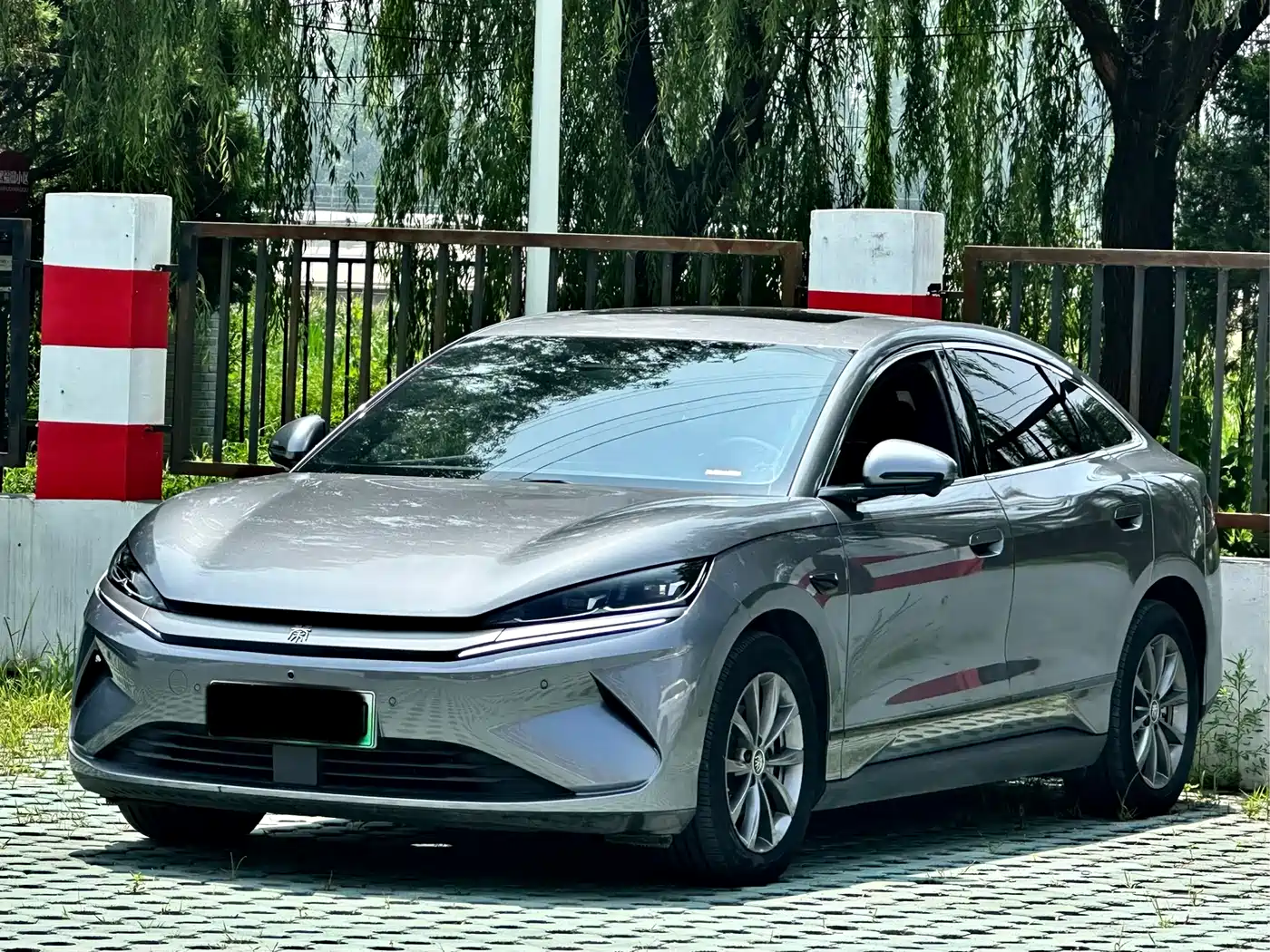 BYD Qin L 2025 Model EV 545KM Excellence Edition
