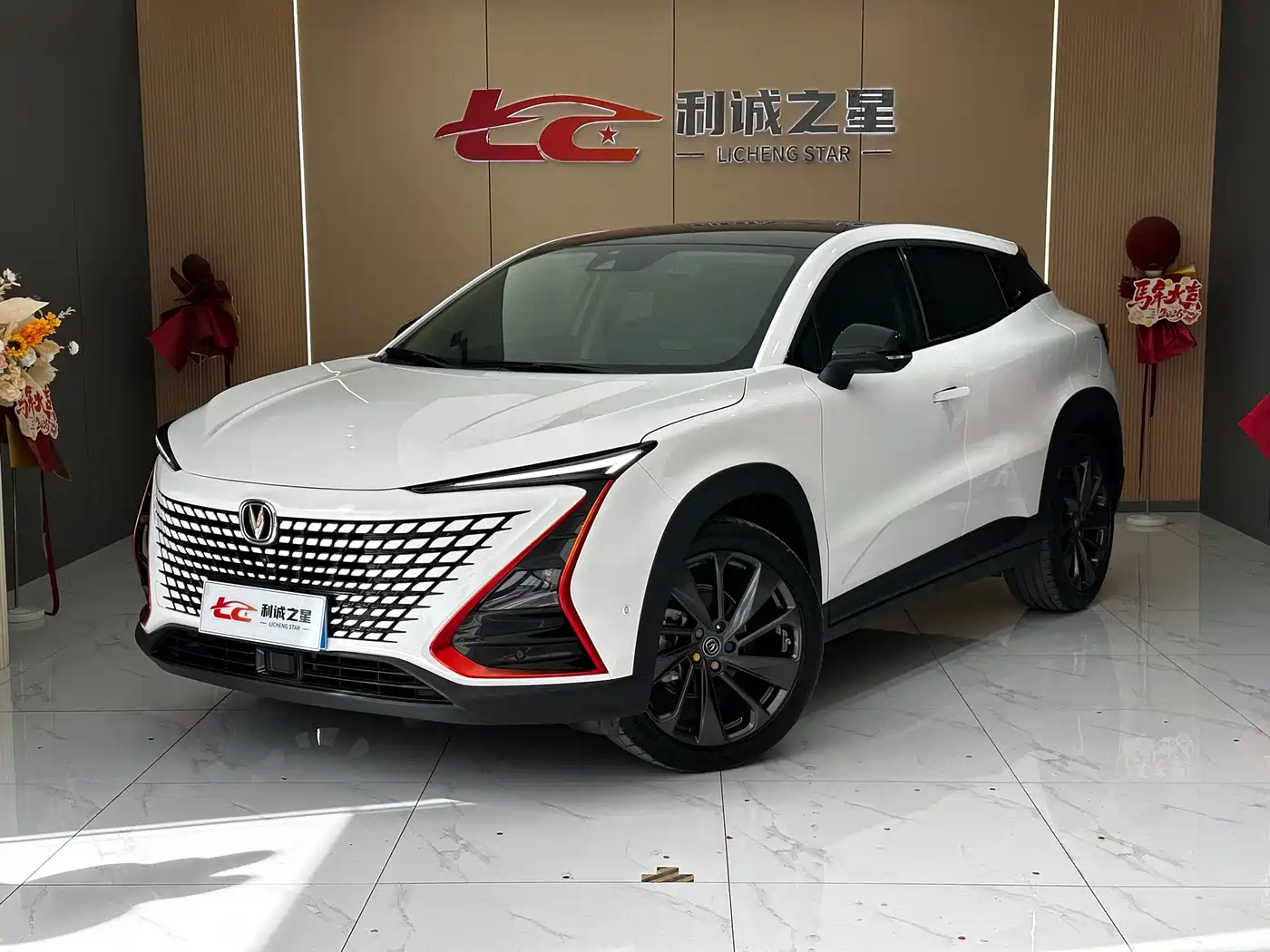 Changan UNI-T 2020 1.5T Flagship