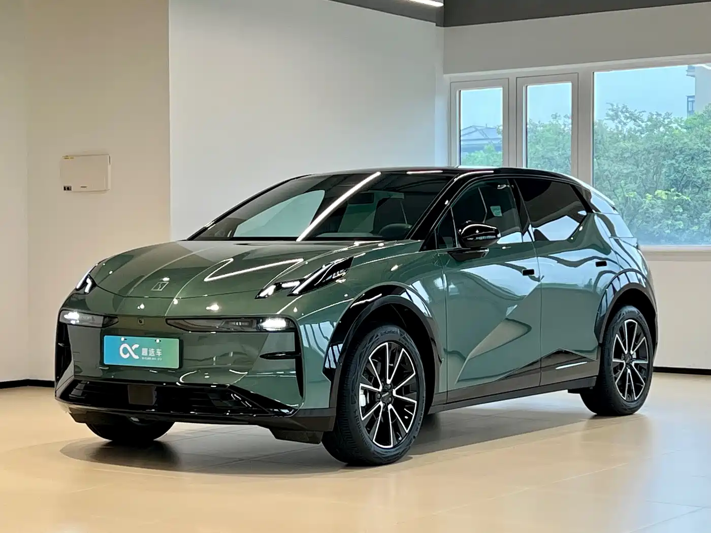 ZEEKR X 2025 5-Seater Long Range Edition