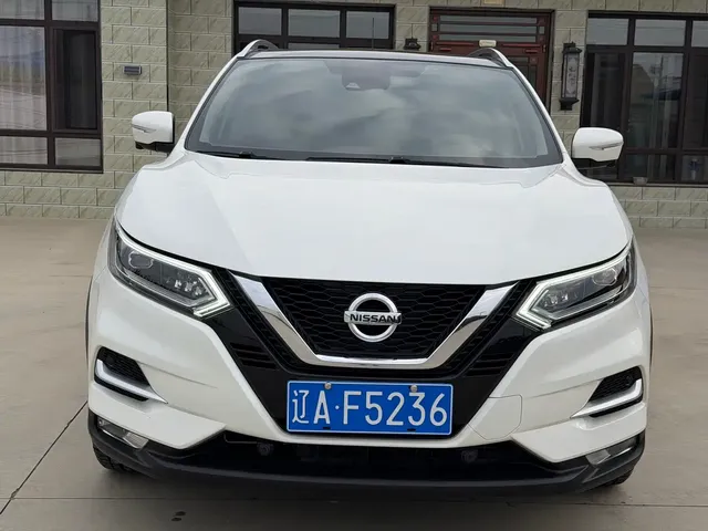Nissan Qashqai 2022 2.0L CVT XV Prem Luxury Edition