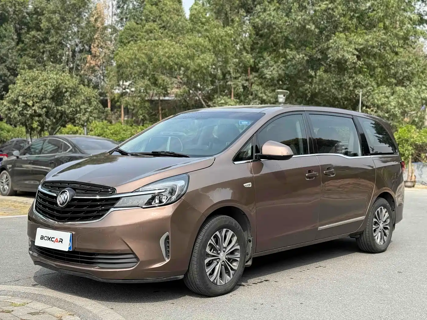 Buick GL8 2020 Model Land Business Class 652T Comfort