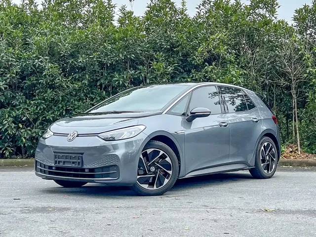 Volkswagen ID.3 2023 Upgraded Pure Intelligence Edition