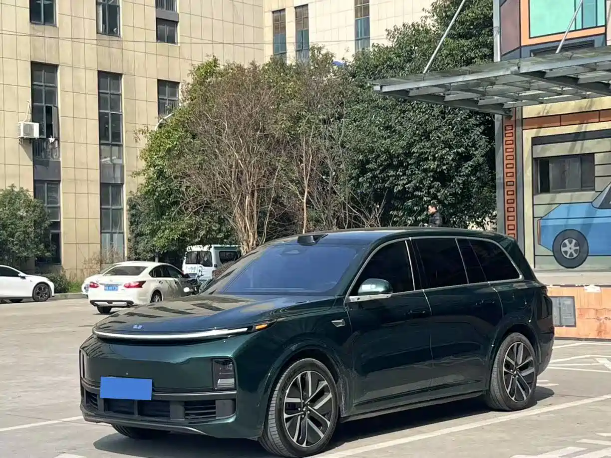 Li Auto Li Xiang L9 2022 Max