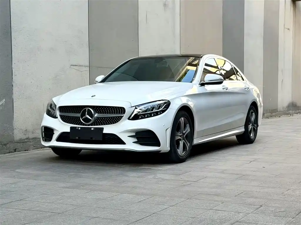 Mercedes-Benz C-Class 2020 C 260 L Sport