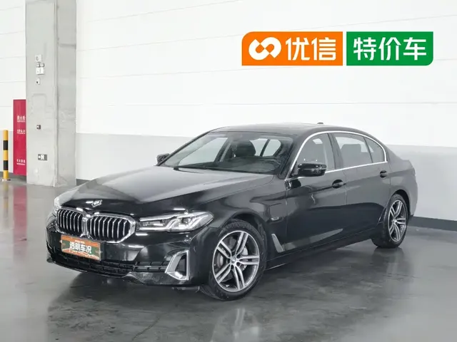 BMW 5 Series New Energy 2022 535Le Luxury Package