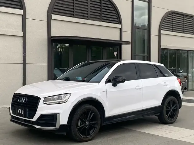 Audi Q2L 2018 35 TFSI Fashion Dynamic China VI