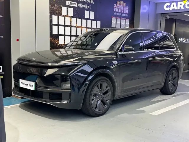 Li Auto Li Xiang L9 2024 Model Ultra