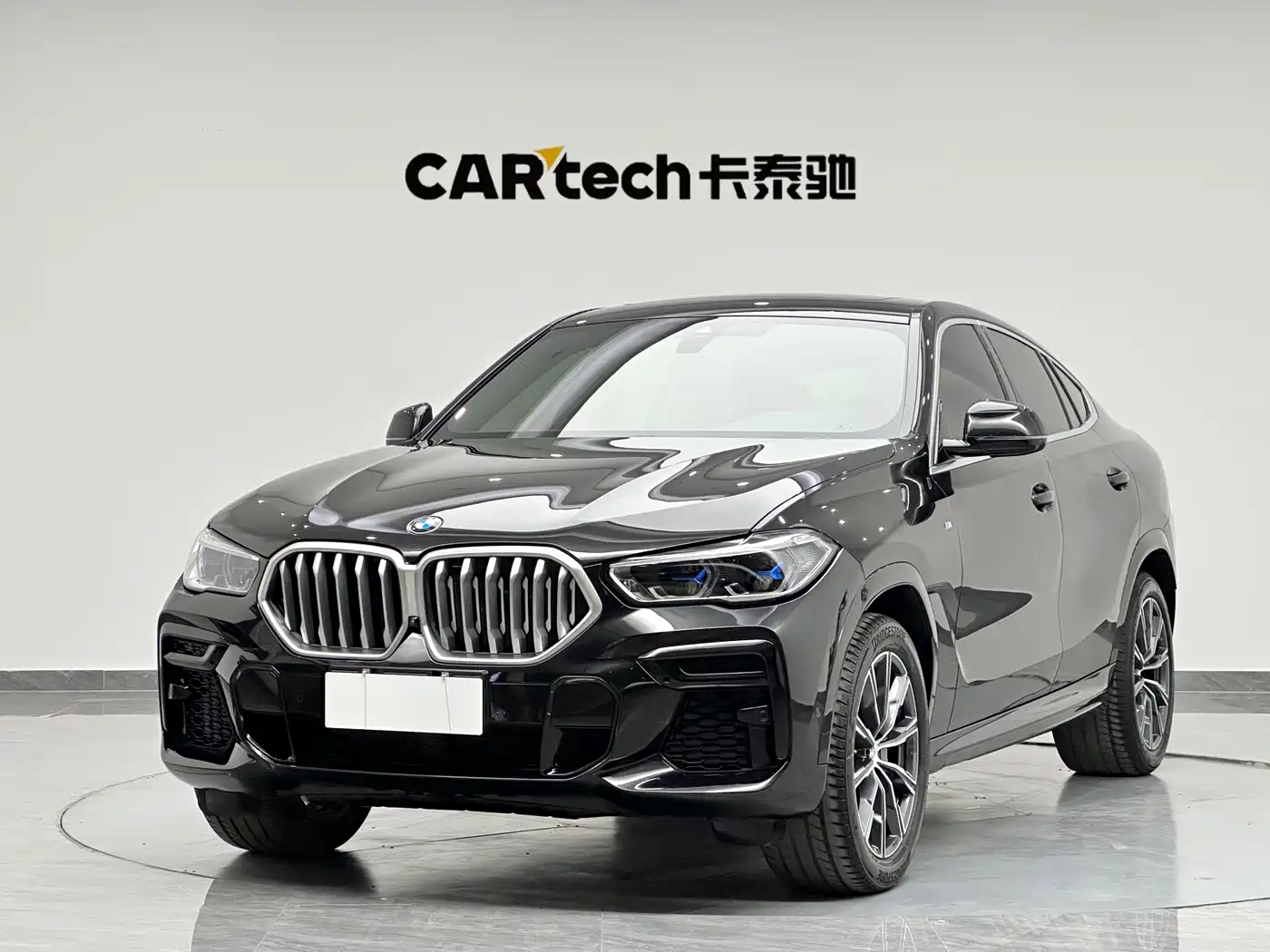 BMW X6 2022 Facelift xDrive40i M Sport Package