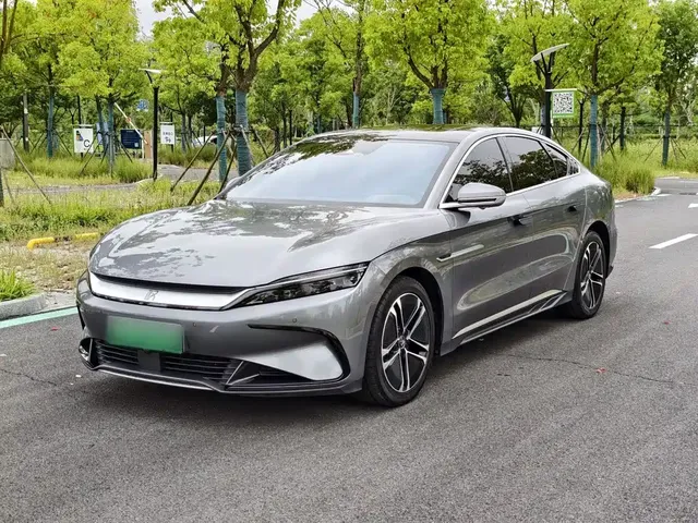 BYD Han 2023 EV Champion Edition 506KM FWD Premium
