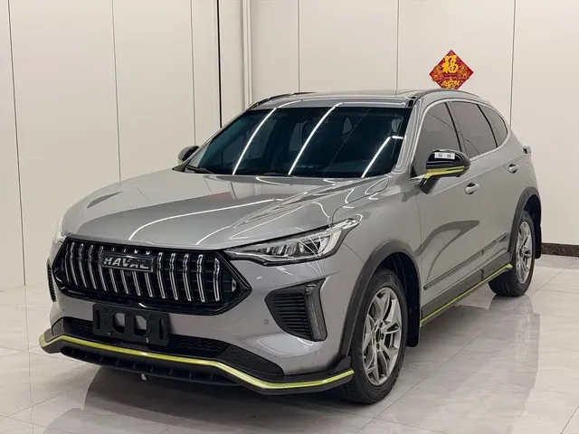 Haval Chitu 2022 Power Edition 1.5T Purple Copper Rabbit