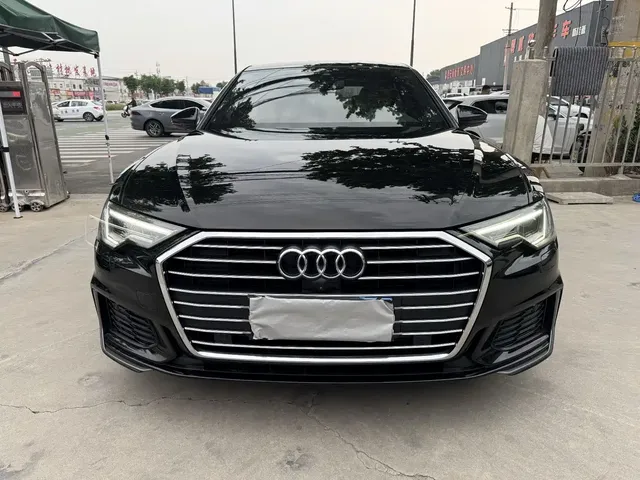 Audi A6L 2020 40 TFSI Luxury Dynamic