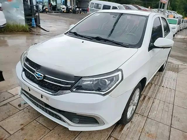 Geely King Kong 2016 1.5L Manual Progressive