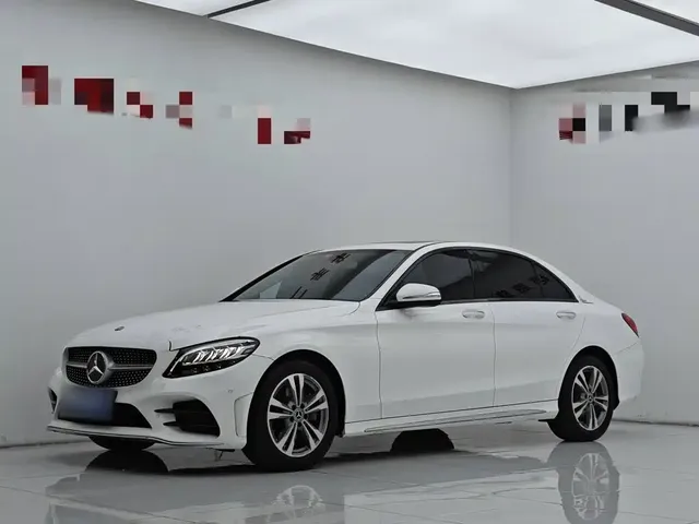 Mercedes-Benz C-Class 2020 Facelift C 200 L Fashion Sport Version