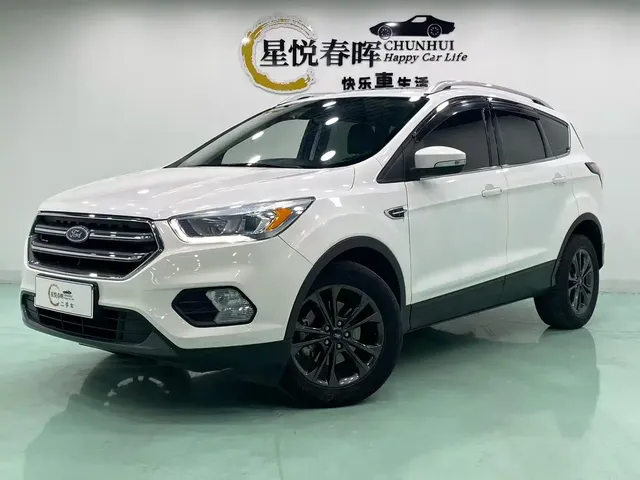 Ford Kuga 2019 EcoBoost 180 2WD Platinum Wing Edition China VI