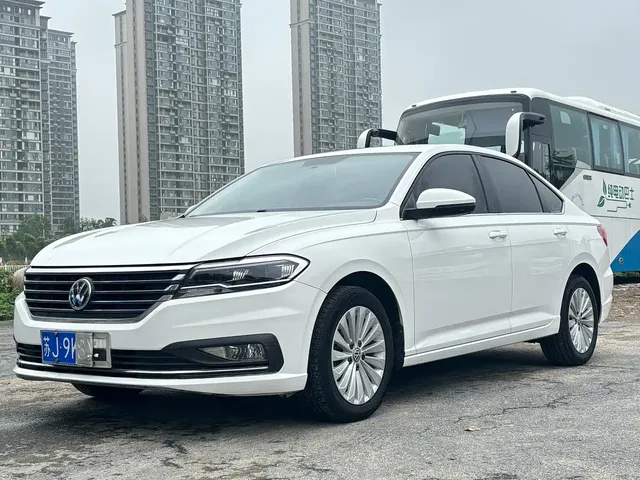 Volkswagen Lavida 2018 Classic 1.5L Automatic Trend China VI
