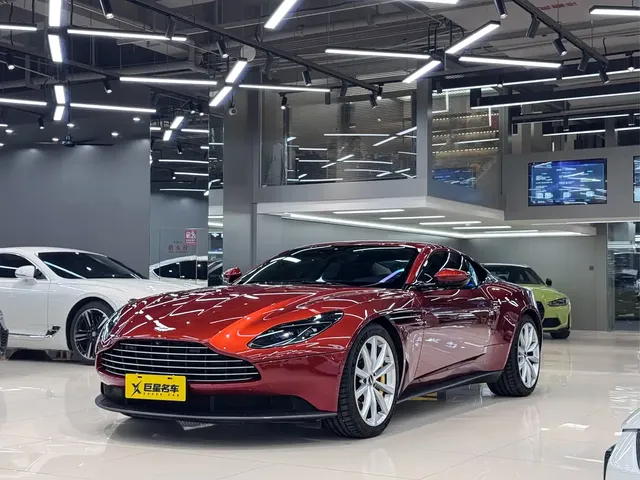 Aston Martin DB11 2019 Model 4.0T V8 Coupe