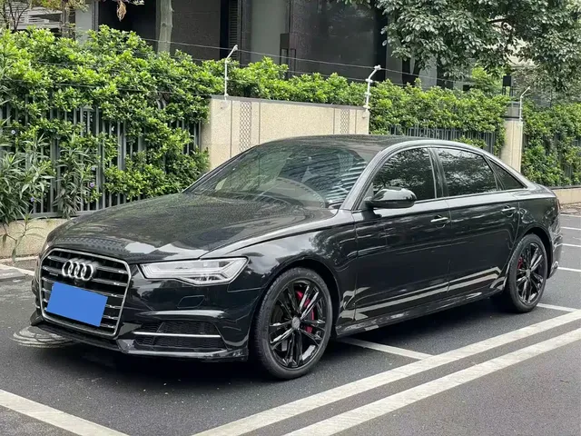 Audi A6L 2018 30th Anniversary 45 TFSI quattro Sport