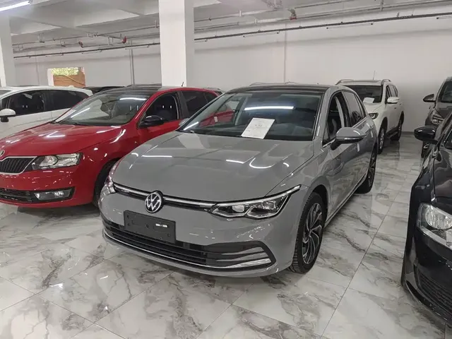 Volkswagen Golf 2023 Facelift 280TSI DSG Pro