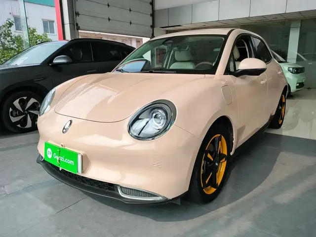 Ora Good Cat 2023 401km Standard Range Honor Edition (LFP)