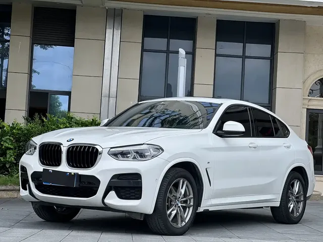 BMW X4 2020 xDrive25i M Sport Package