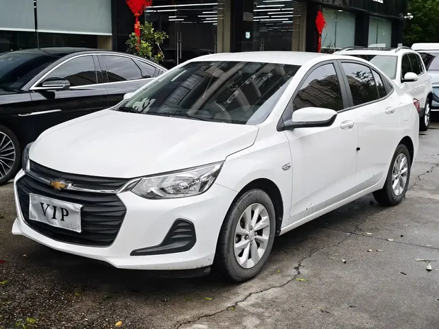 Chevrolet Cavalier 2022 325T Auto Delight Edition