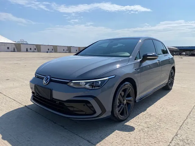 Volkswagen Golf 2023 Facelift 280TSI DSG R-Line