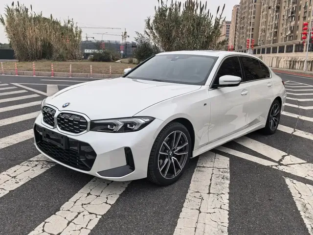 BMW 3 Series 2024 325Li M Sport Package