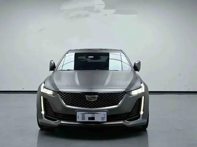 Cadillac CT5 2021 28T Luxury